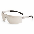 Invasion Protective Eyewear with Clear Frame & In-Out Mirror Lens